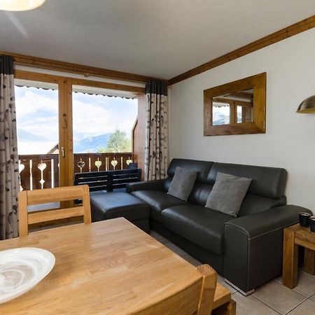 12C Les Chalets De Montalbert La Plagne Exteriör bild